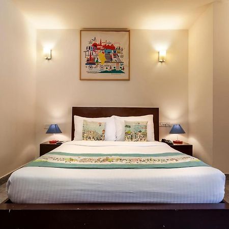 Shree Anand Dham Hotel Vrindávan Kültér fotó
