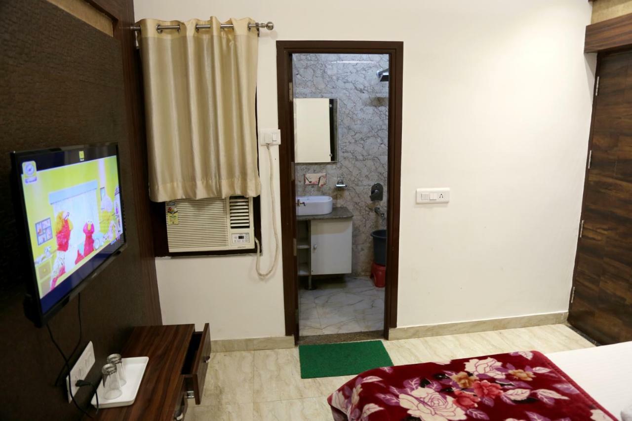 Shree Anand Dham Hotel Vrindávan Kültér fotó