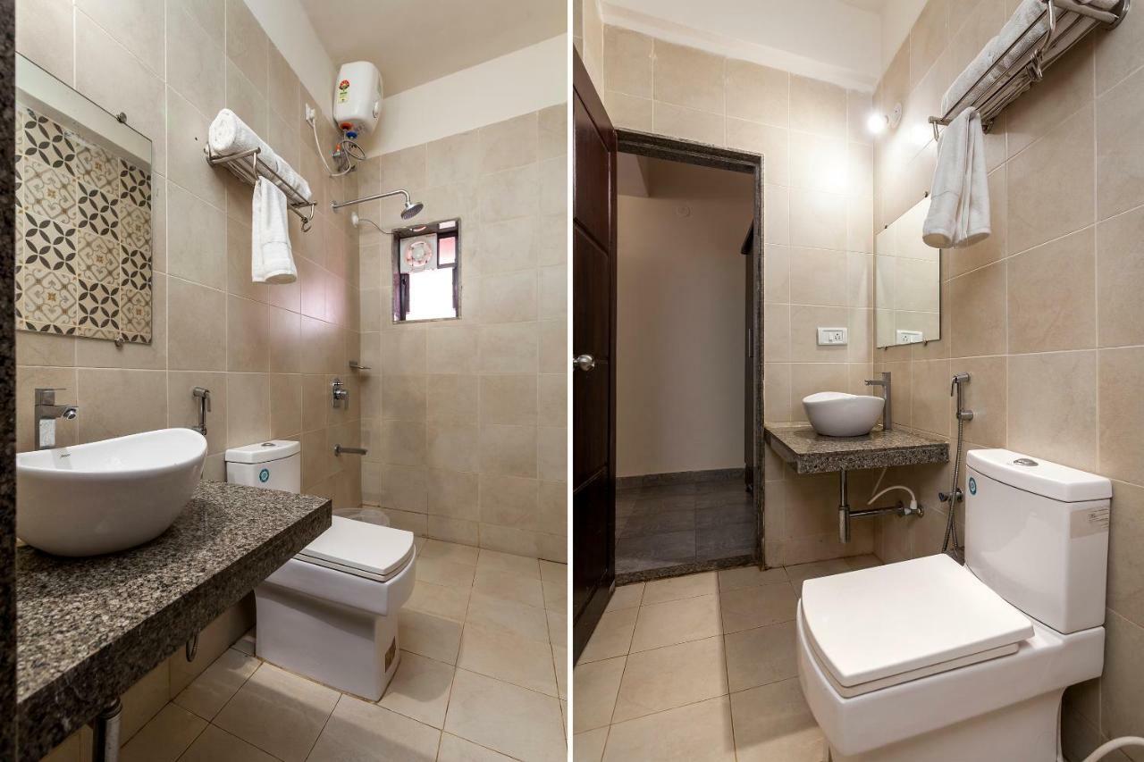 Shree Anand Dham Hotel Vrindávan Kültér fotó