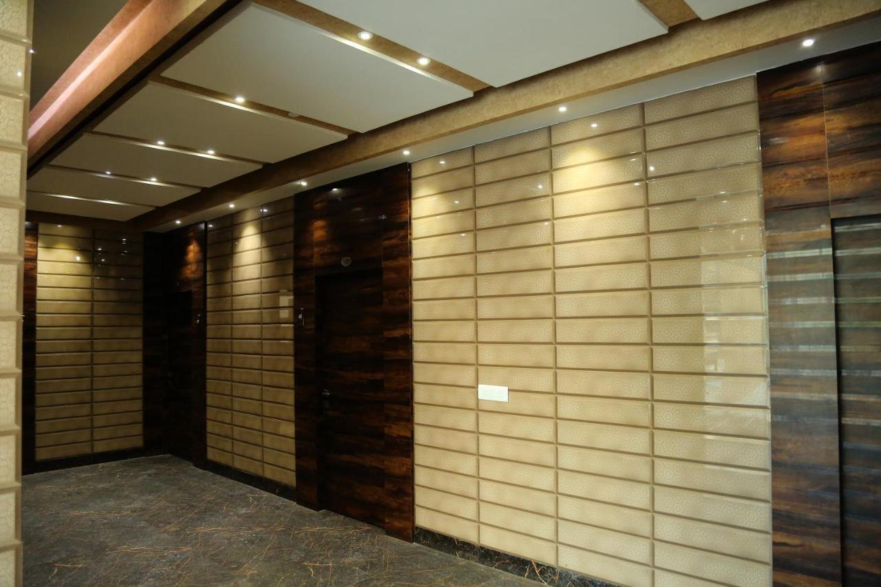 Shree Anand Dham Hotel Vrindávan Kültér fotó